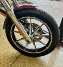 Wicked Red 2018 Harley-Davidson Low Rider FXLR thumb 3
