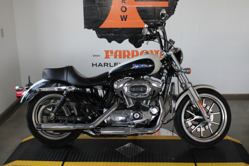 2014 Harley-Davidson Sportster SuperLow 1200T XL1200T