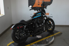 2018 Harley-Davidson Sportster Iron 1200 XL 1200NS thumb 2