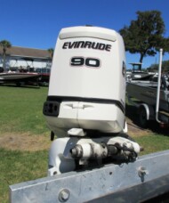 2012 EVINRUDE 90 thumb 1