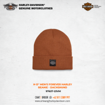 Harley-Davidson® Men's Forever Harley Beanie - Dachshund