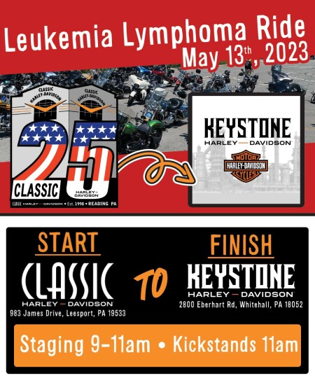 Leukemia Lymphoma Ride