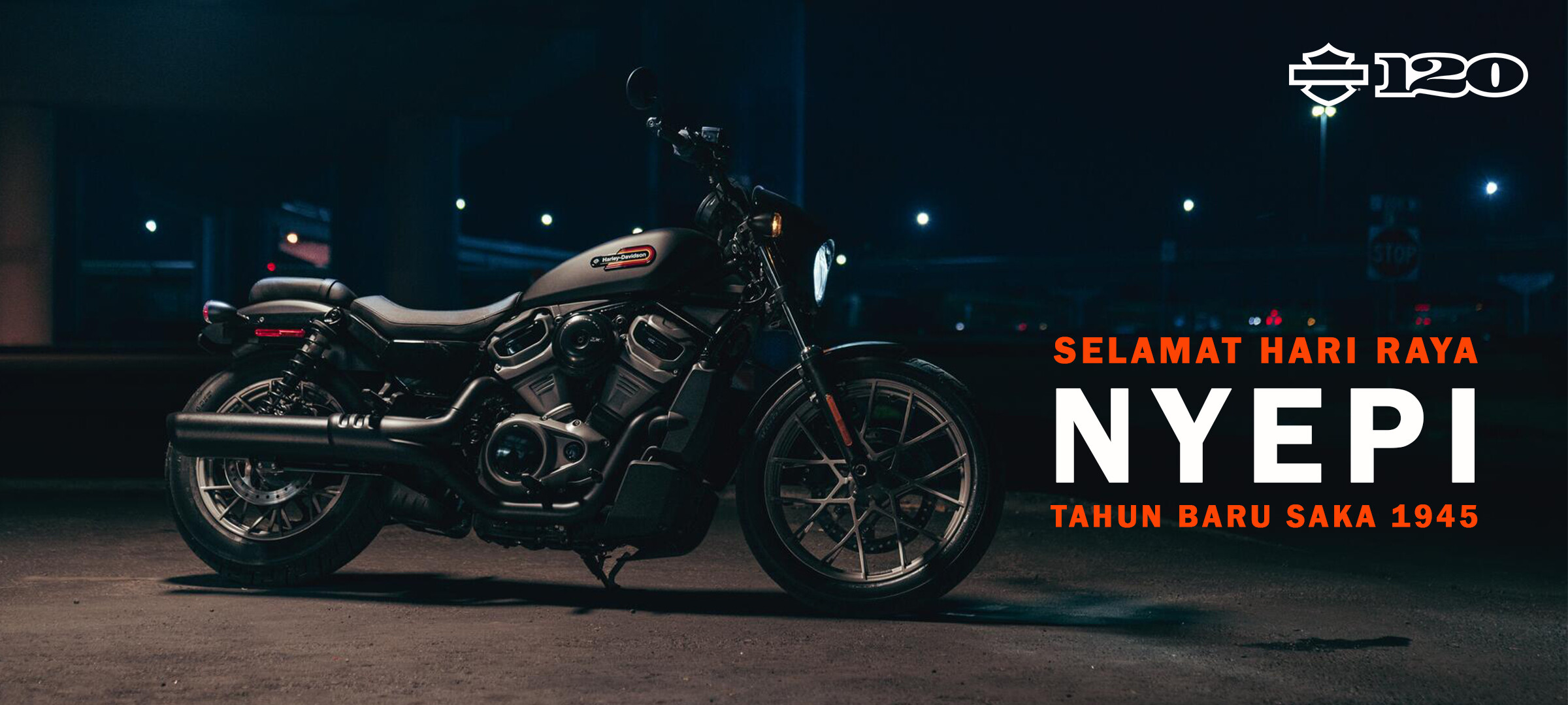SELAMAT HARI RAYA NYEPI