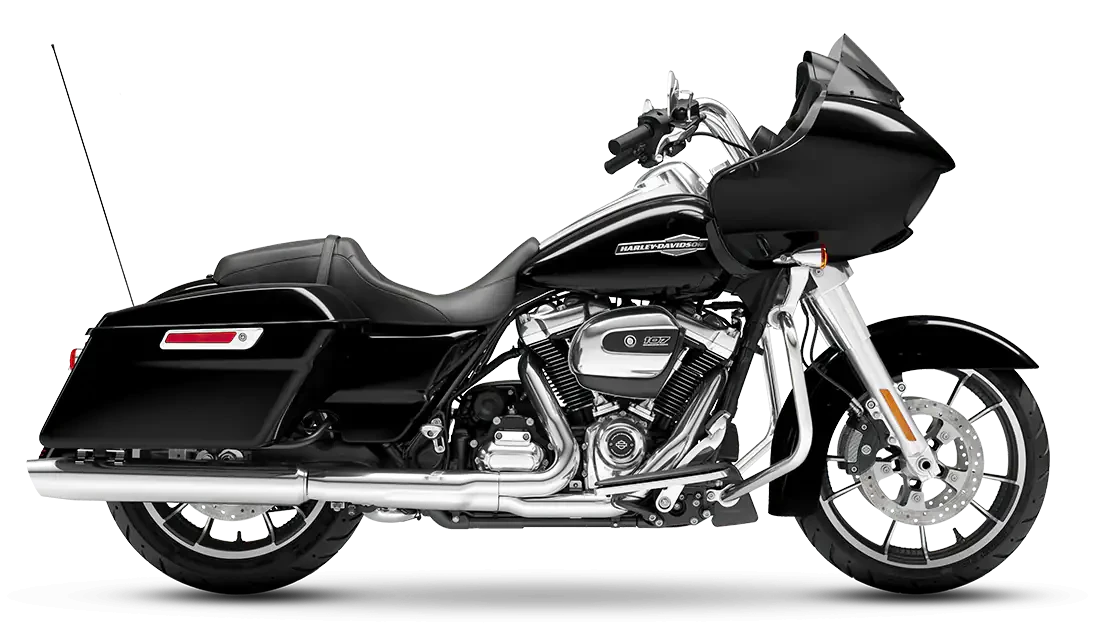 2023 Harley-Davidson<sup>®</sup> Road Glide<sup>®</sup> Vivid Black