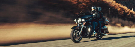 Customize your own 2023 Harley-Davidson® Ultra Limited near Wesley Chapel FL