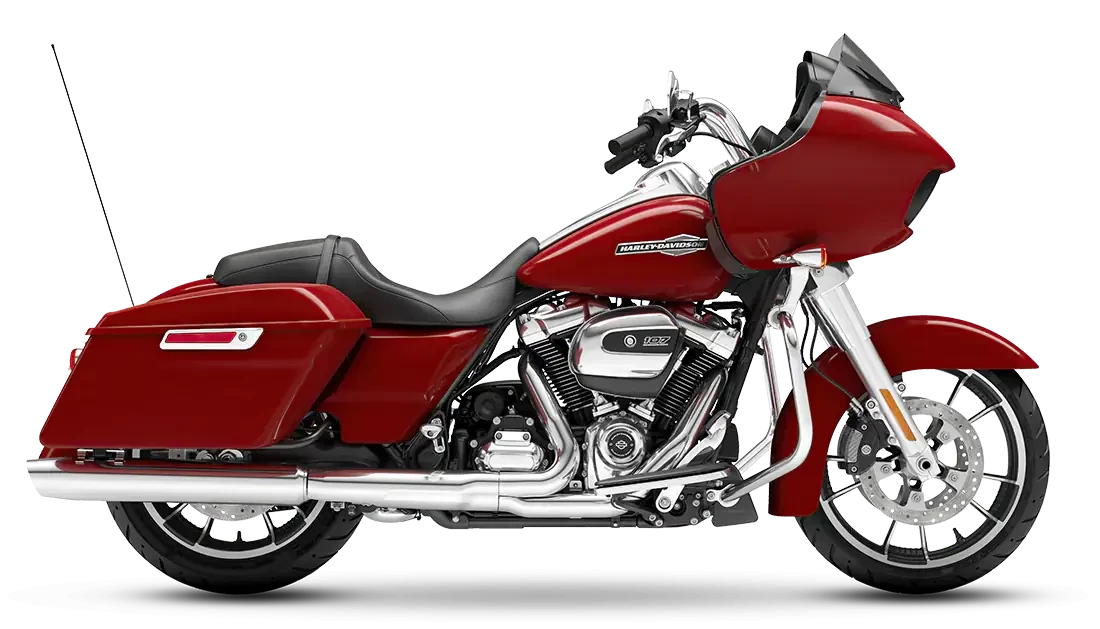 Harley-Davidson<sup>®</sup> Road Glide<sup>®</sup> 2023 FLTRX Redline Red