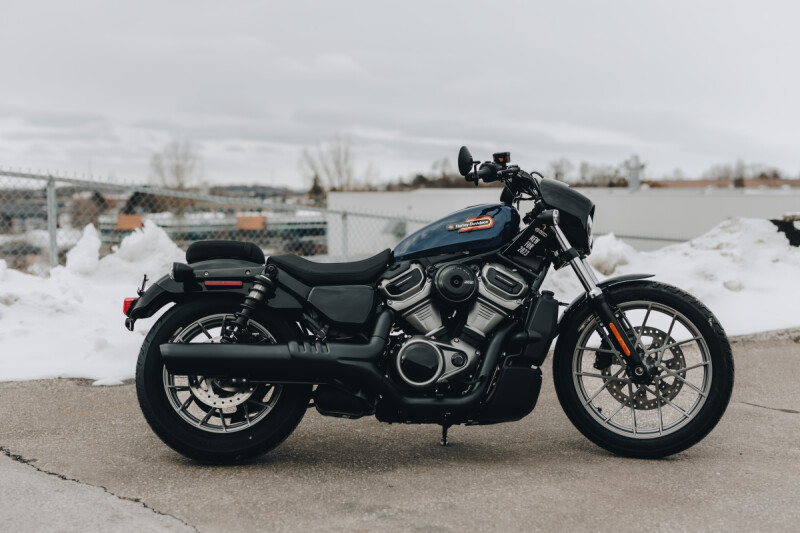 2023 Harley-Davidson® Nightster™ Special Bright Billiard Blue