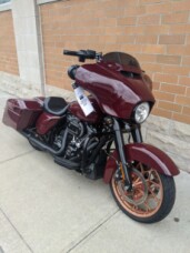 2020 Harley-Davidson® Street Glide® Special Billiard Burgundy thumb 3