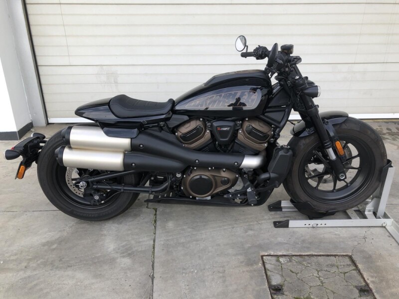2021 Harley-Davidson Sportster S