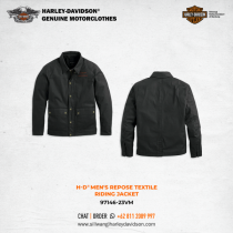 Harley-Davidson® Men's Repose Textile Riding Jacket