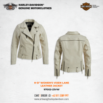 Harley-Davidson® Women's Vixen Lane Leather Jacket