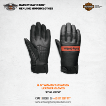 Harley-Davidson® Women's Ovation Leather Gloves