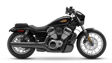 2023 Harley-Davidson<sup>®</sup> Nightster™ Special Vivid Black