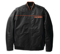 MEN'S TIMELESS BAR & SHIELD JACKET