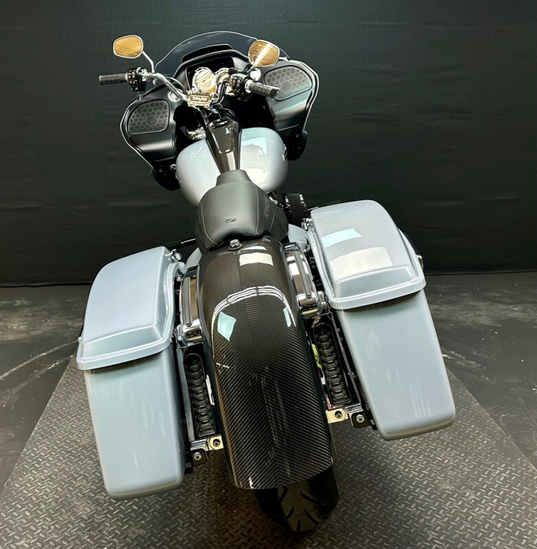 Harley-Davidson Road Glide 2023 FLTRX ATLAS SLV MTLIC - Photo 7