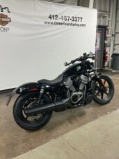 2023 Harley-Davidson<sup>®</sup> Nightster™ Black thumb 1