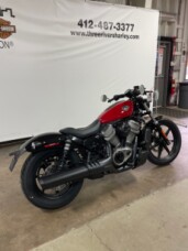 2023 Harley-Davidson® Nightster™ Redline Red thumb 2