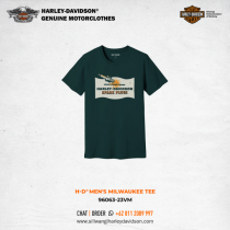 Harley-Davidson® Men's Milwaukee Tee