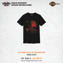 Harley-Davidson® Men's Call Of The Wild Tee