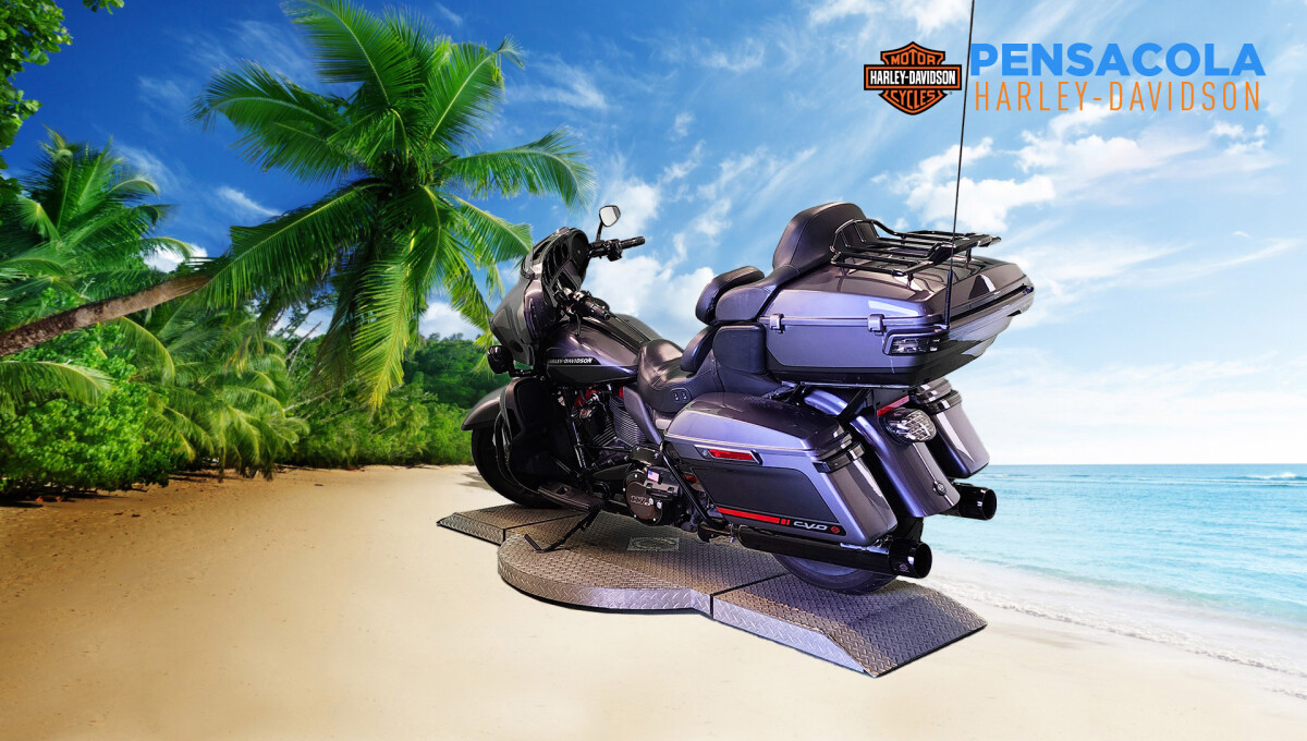 2020 Harley-Davidson CVO Limited Smoky Gray & Stormcloud - Photo 6