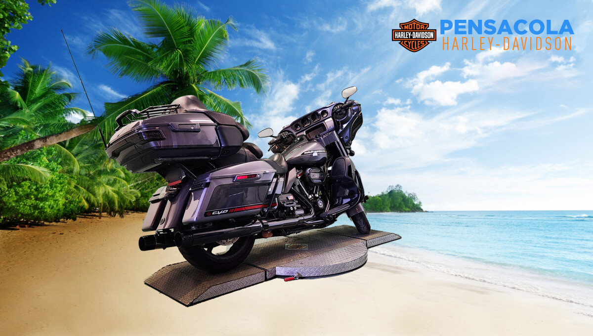2020 Harley-Davidson CVO Limited Smoky Gray & Stormcloud - Photo 8