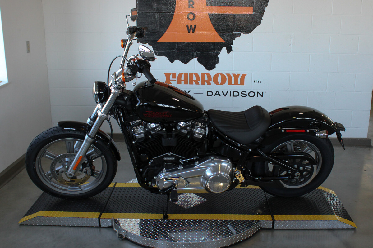 New 2023 HarleyDavidson Softail Standard Motorcycle For Sale In