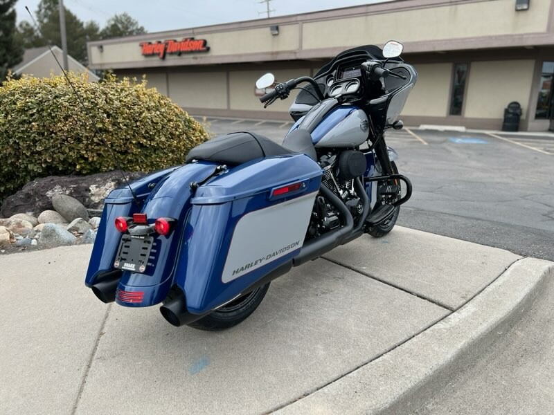 2023 Harley-Davidson Road Glide Special Billiard Blue/Billiard Gray – Black - Photo 6