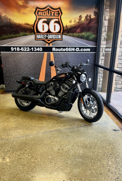 Black 2023 Harley-Davidson Nightster™ Special RH975S