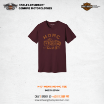 Harley-Davidson® Men's HD-MC Tee