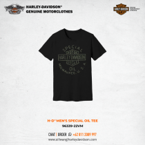 Harley-Davidson® Men's Special Oil Tee