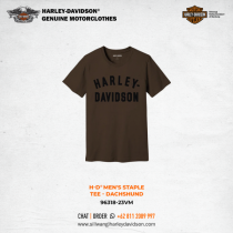 Harley-Davidson® Men's Staple Tee - Dachshund