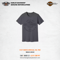 Harley-Davidson® Men's Special Oil Tee