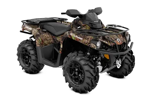 2022 Outlander Mossy Oak Edition 570