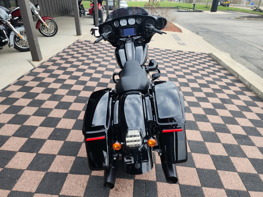 2023 HarleyDavidson Street Glide ST FLHXST BLACK