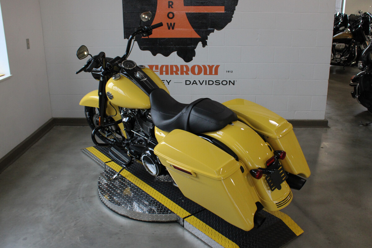 New 2023 HarleyDavidson Road King Special Motorcycle For Sale In