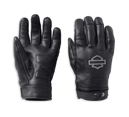 MEN'S Metropolitanレザーグローブ】 | Harley-Davidson® テラカド