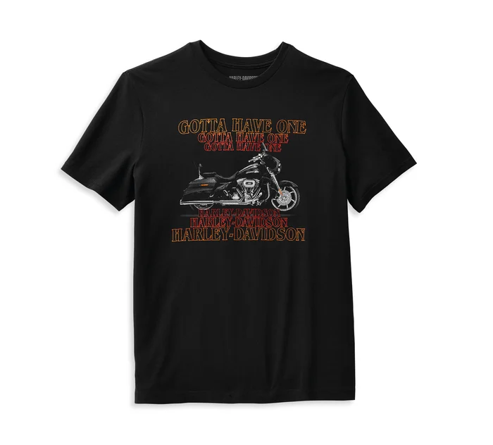 TEE-KNIT,BLACK,SFC | Harley-Davidson® 三鷹