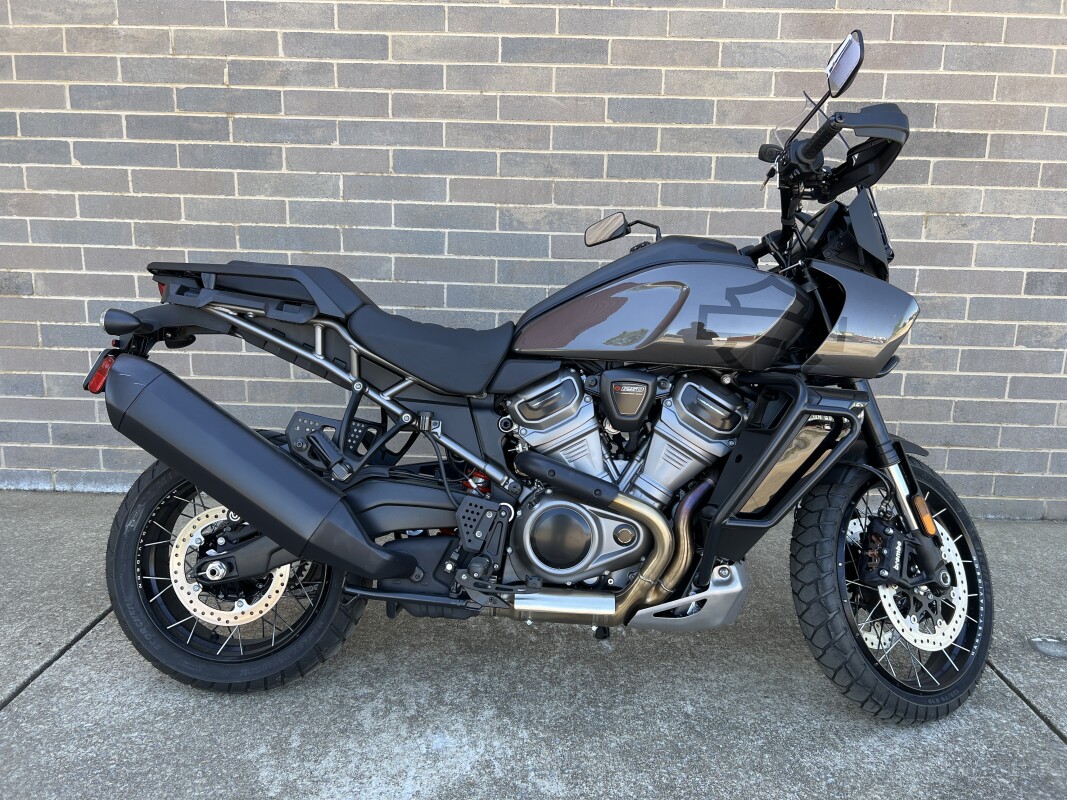 2023 Harley-Davidson<sup>®</sup> Pan America™ 1250 Special GRAY HAZE