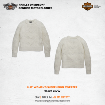 Harley-Davidson® Women's Suspension Sweater