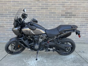 2023 Harley-Davidson<sup>®</sup> Pan America™ 1250 Special GRAY HAZE thumb 1