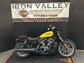 2023 H-D RH975S Sportster Nightster Special 975cc thumb 3