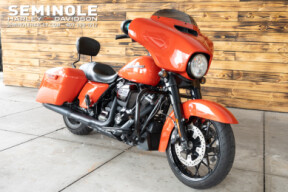 2020 Harley-Davidson<sup>®</sup> Street Glide<sup>®</sup> Special Performance Orange thumb 3