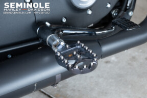2021 Harley-Davidson<sup>®</sup> Iron 883<sup>™</sup> Black Denim thumb 1