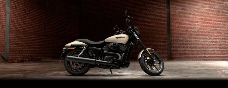XG750 2018 Harley-Davidson Street<sup>®</sup> 750