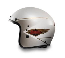 120th Anniversary Diamond H-D X14 SUN SHIELD 3/4 kaciga