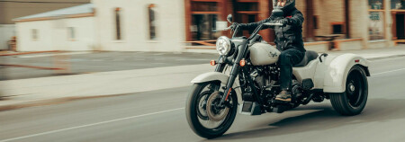 Meet the 2023 Harley-Davidson® Freewheeler® near Lakeland FL