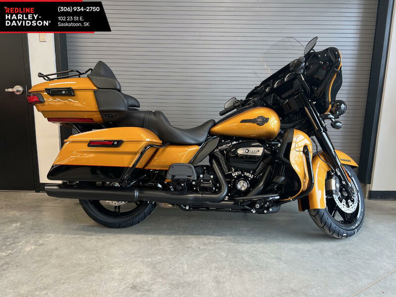 2023 Harley-Davidson® FLHTK - Ultra Limited