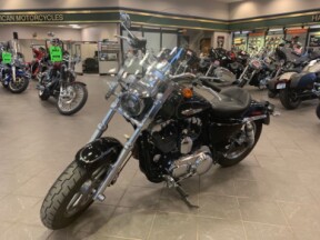 2016 Harley-Davidson Sportster 1200 Custom XL1200C thumb 0