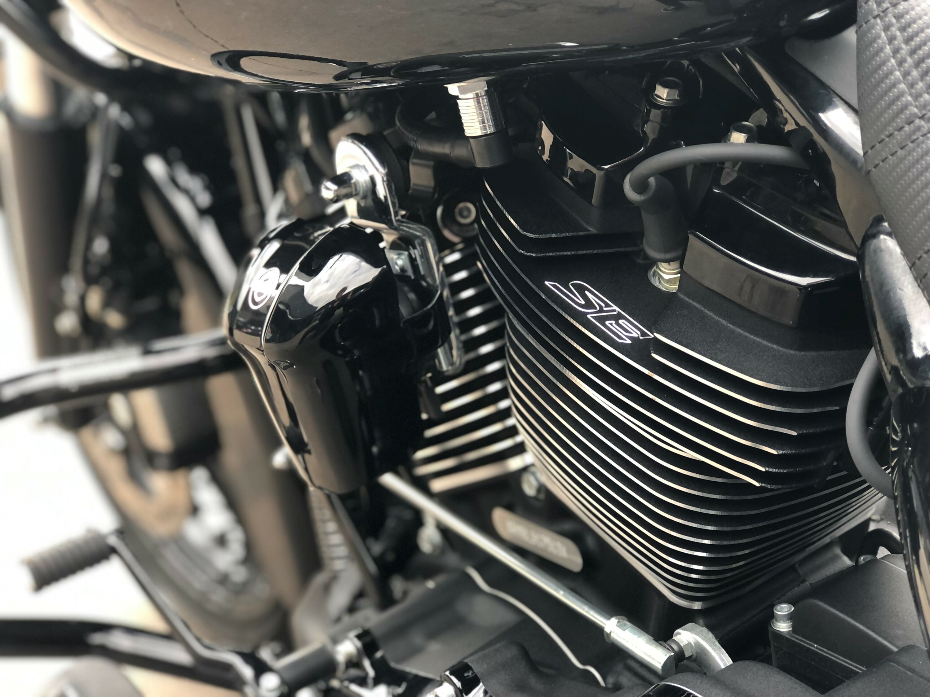 Unleash The Beast Customizing Your 2002 Harley Davidson Sportster 883 - qcjxft2