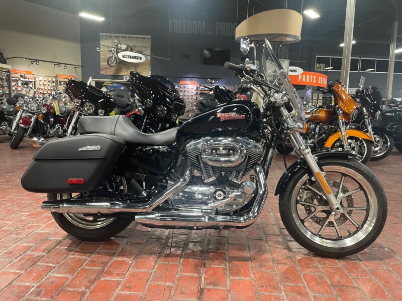 XL1200T 2017 SuperLow® 1200T